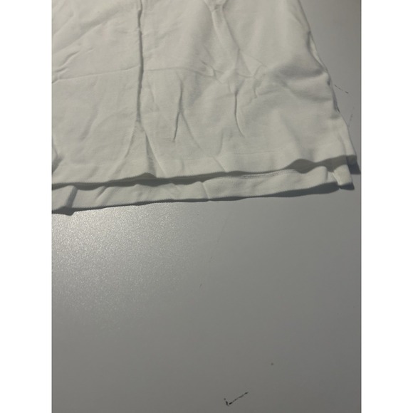 Polo Ralph Lauren Mens White Big Pony #3  Short Sleeve Shirt 3XLT - Picture 7 of 8
